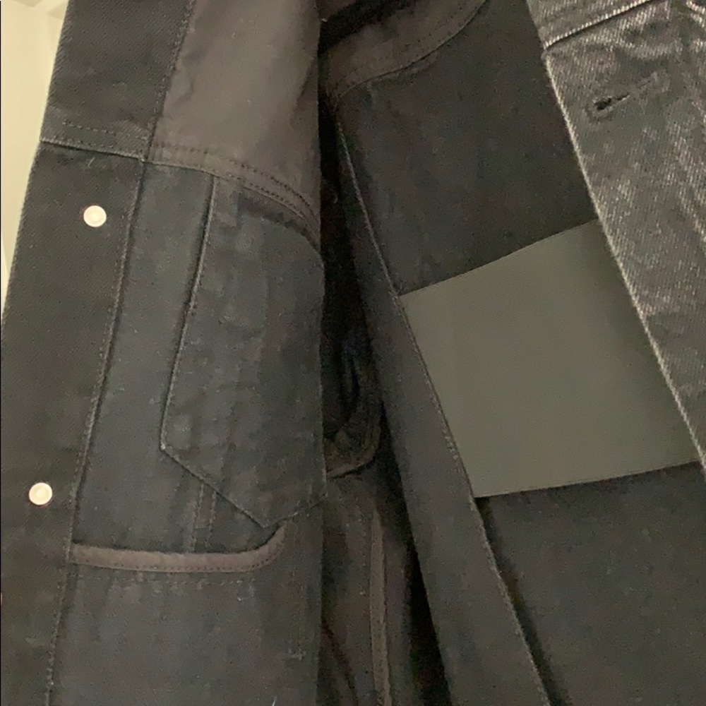 GIVENCHY JEAN JACKET SIZE M - Picture 5 of 15